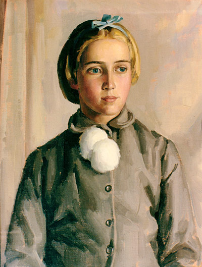 Fine Art by Peter Brown: Margaret Brown