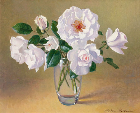 Fine Art by Peter Brown: 